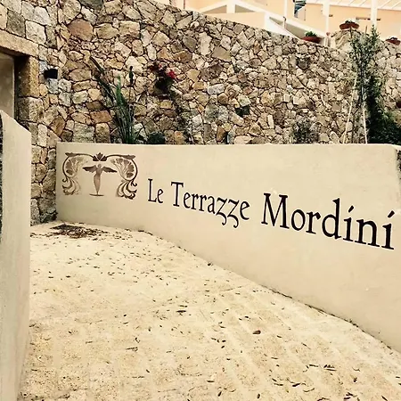 Le Terrazze Mordini בית נופש לה מדלנה