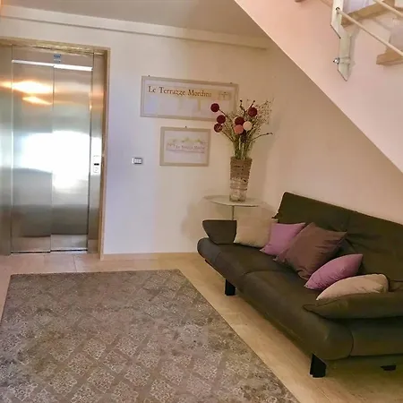 Le Terrazze Mordini בית נופש