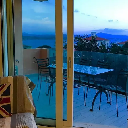 Le Terrazze Mordini לה מדלנה