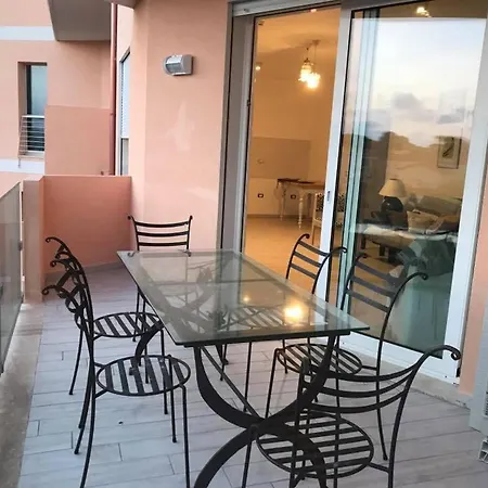 Le Terrazze Mordini بيت للعطل